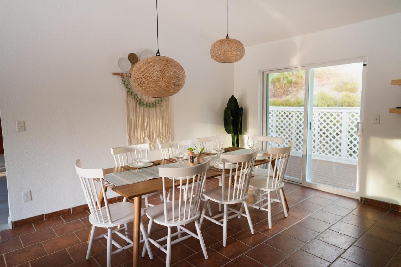 Boho Chic Oasis By Casa Oso With Pool, Spa And Views Ahwahnee Exterior foto